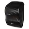 San Jamar Smart System w/iQ Sensor Towel Dispenser, 11.75x9.25x16.5, Black Pearl SAN T1490TBK - alternate 4